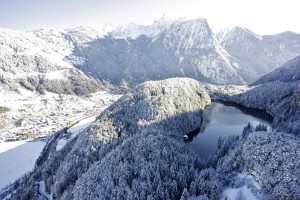 Winter Ötztal Tirol